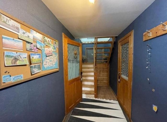 Warang Guesthouse Jeju Exteriör bild